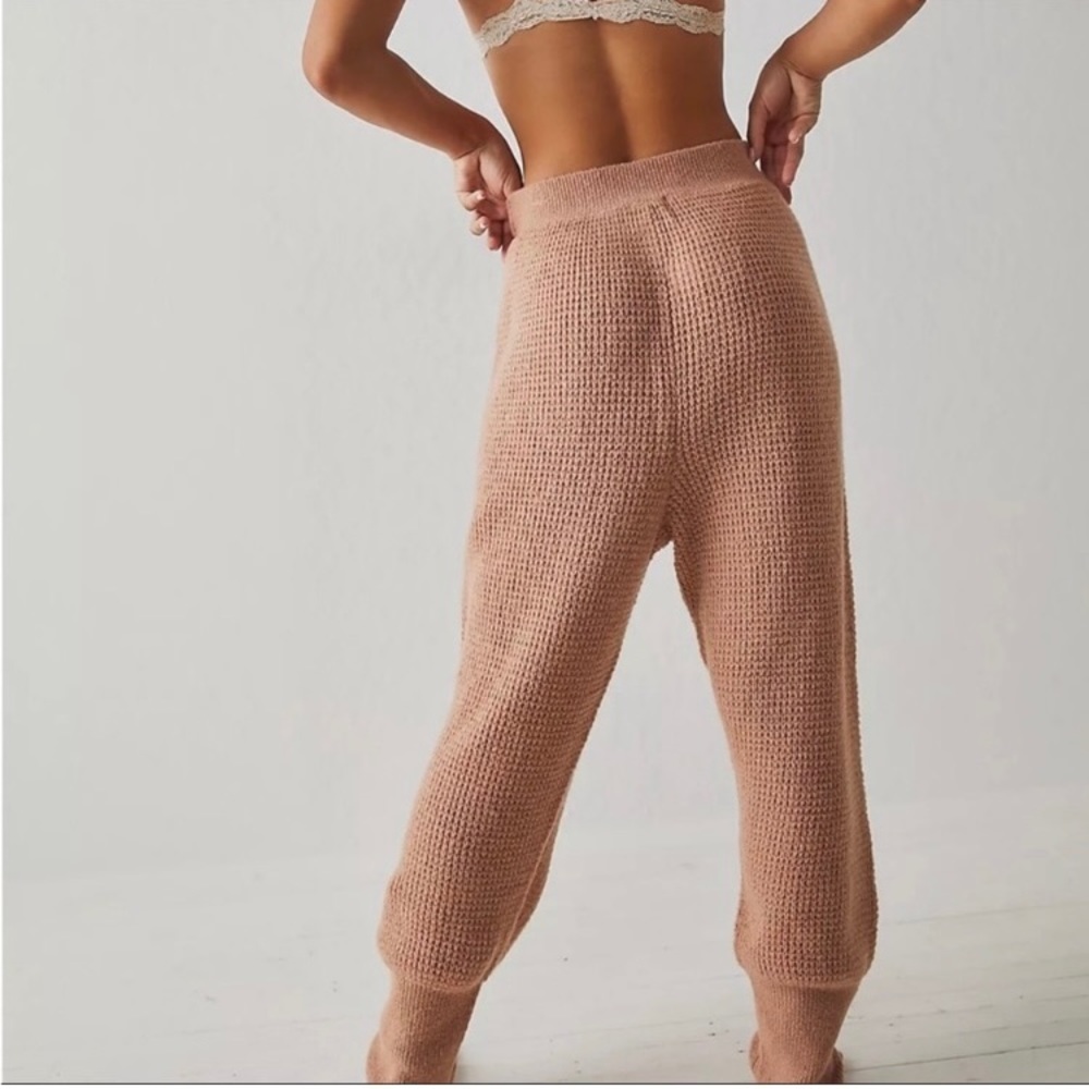 NWT Free People Cozy Pants Size: XS - Picture 3 of 7